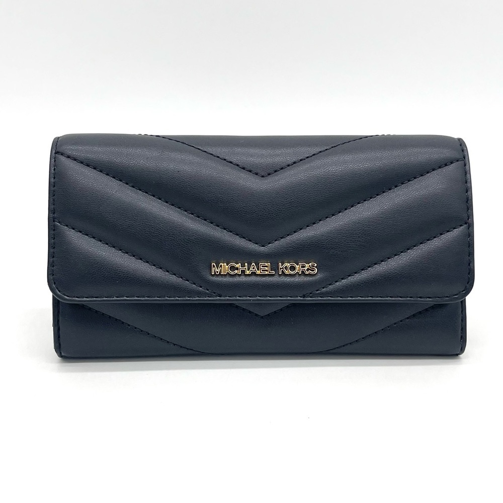 Michael Kors Large Trifold Wallet